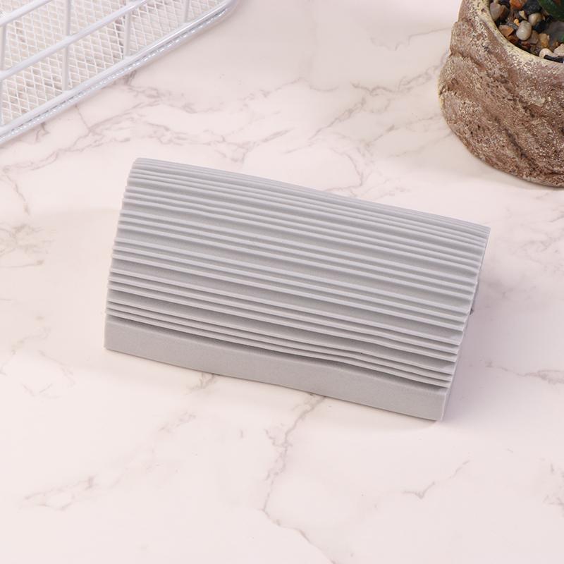 Magical Dust Čisticí houbičky Pva Houba Vlhká Čistý prachovka Na čištění žaluzií Skleněné podlahové lišty Ventilační otvory Zábradlí Zrcadla Okna