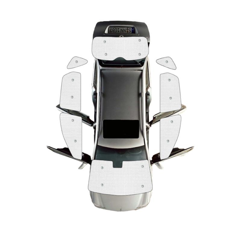 

Солнцезащитный козырек для Suzuki Vitara Escudo LY 2015 ~ 2023, полный солнцезащитный козырек, защита от солнца, шторы, зонтик для окна автомобиля All Sunshades