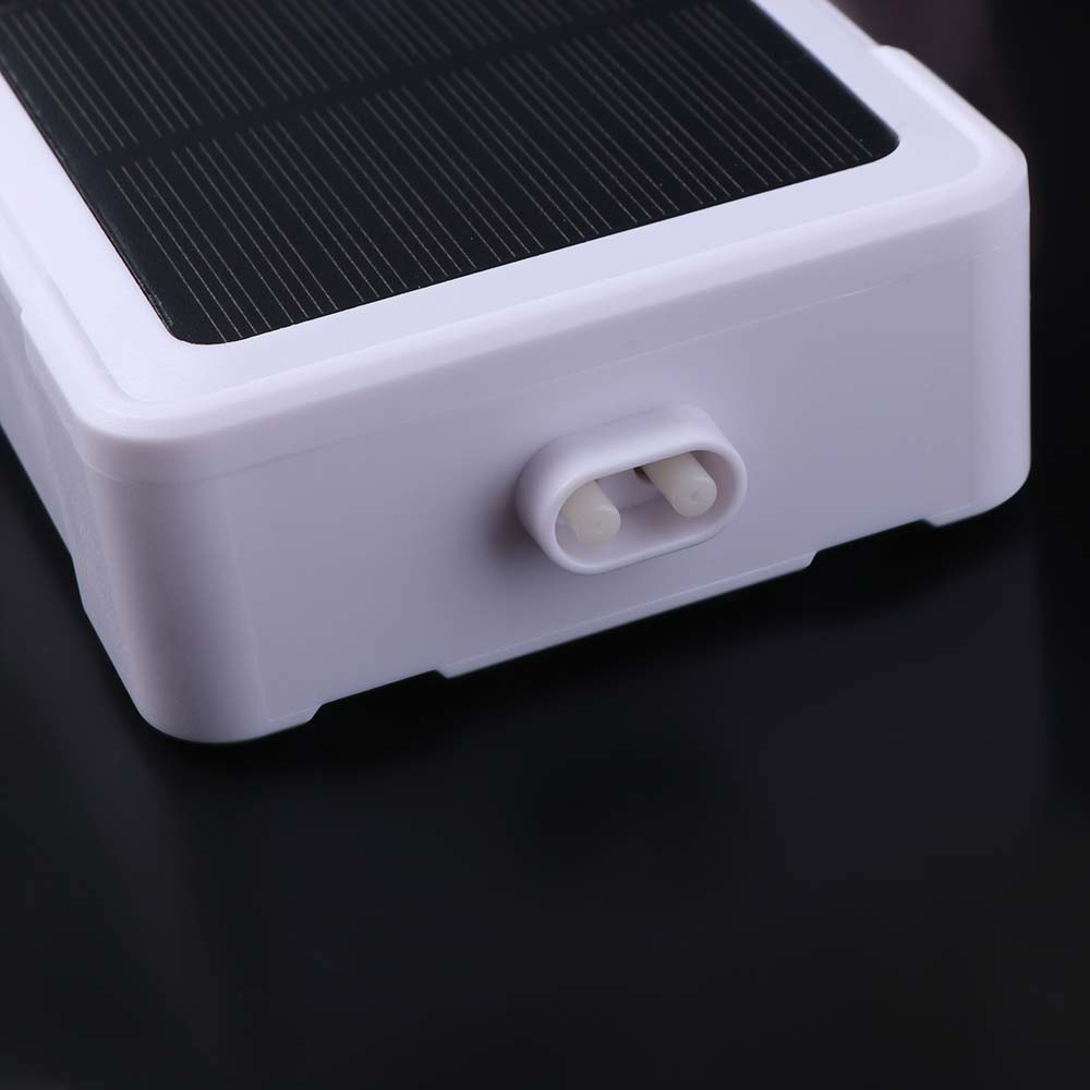 Ultra Silent Solar Oxygen Pump Water Proof Fishing Oxygen Pump Small Oxygen Generator Aquarium