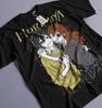 Unisex Hori-san to Miyamura-kun T-shirt Söt Japansk Anime