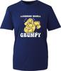 Current Mood Grumpy Funny Tshirt Cartoon Lovers Grandpa Gift For  Top