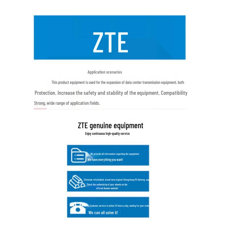 ZTE ASIG-1 Analog Signaling Board for ZXJ10 Exchange