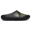 Crocs ROA x Mellow Clog Vacation Nostalgia Unisex Sneakers Svart Multi 209388-0C4