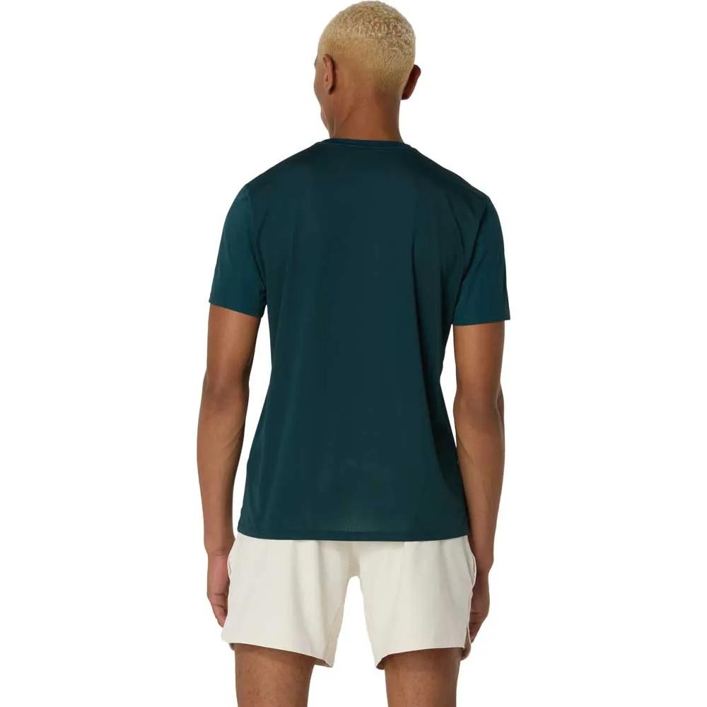 Asics Short-sleeve T-shirt Match Seasonal Graphic