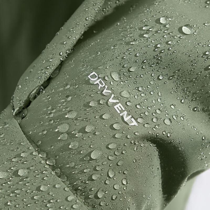 The North Face Men's Sangro 3-in-1 Waterproof Hiking Jacket