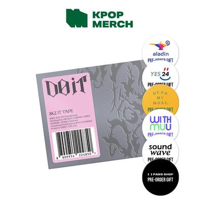 SKZ IT TAPE DO IT (PLATFORM PLVE Ver.)