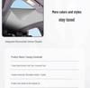 Cloud Realm Avatar 06 Suede Plush Roof Sunshade - Effective Static Cling Sun Protection