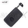 Autofernbedienungsschlüssel für Toyota Avensis Prius 2010-2015 Auto Smart Key Fob FSK 433MHZ ID4D Chip 61A449-0011 F433 B74EA B75EA 2Tasten