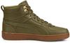 Кроссовки Puma Rebound Rugged (387592) burnt olive/ burnt olive/puma team gold