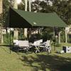 VidaXL Olive Green Camping Tarp 462x306x211 Cm Waterproof, Tarp, Waterproof Tarp, Lightweight Camping Tarp, Tarp 4009609