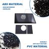 For Toyota Land Cruiser 250 Prado LC250 2025 Center Console Organizer Behind Screen Storage Box Dashboard  Tray