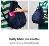 Large Capacity Waterproof Foldable Backpack for Men & Women - Portable Outdoor Travel Bag