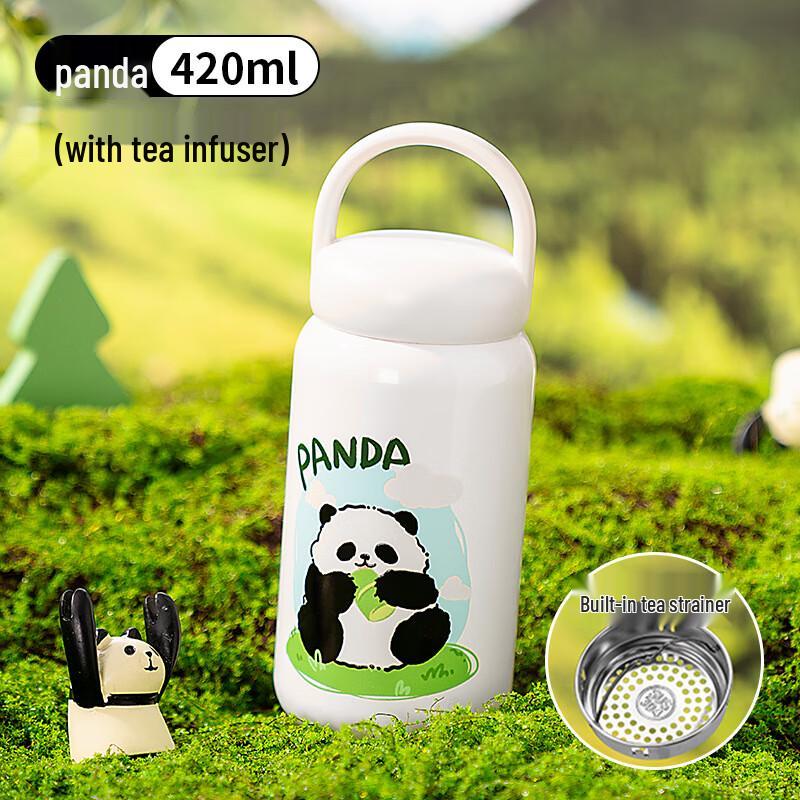 

Dilber 316 Stainless Steel Portable Insulated Water Bottle