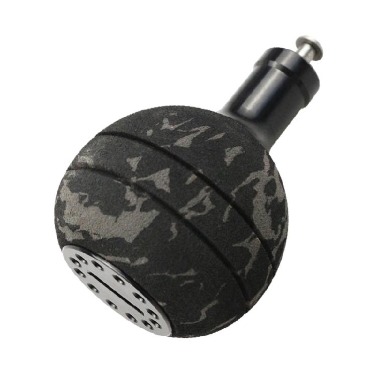 

Fishing Reel Handle Handle DIY Power Handle DIY Rocker Arm Handle Easy Installation камуфляжний/чорний