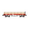 Old-Time Gondola Cars Baltimore & Ohio - N Scale