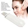 Skin Scrubber Face Spatula Blackhead Remover 4 Modes Deep Cleansing Ultrasound Facial Spatula