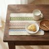 Decoração de mesa e acessórios – Suportes e guardanapos para servir mesa