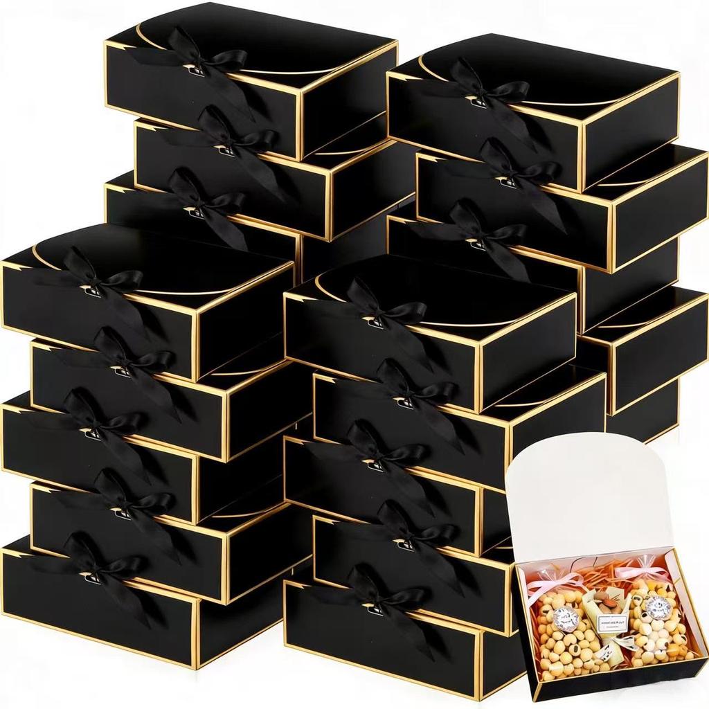 Versatile Gift Box: Party Favors, Cosmetics, Bridesmaid Proposal & Christmas Décor