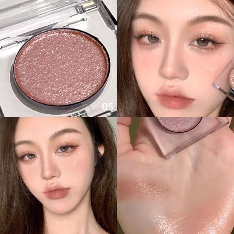 

FAICCIA Fei Xi Pearlescent Shimmer Mini Eyeshadow - Cowherd & Weaver Girl Single Highlight 3g