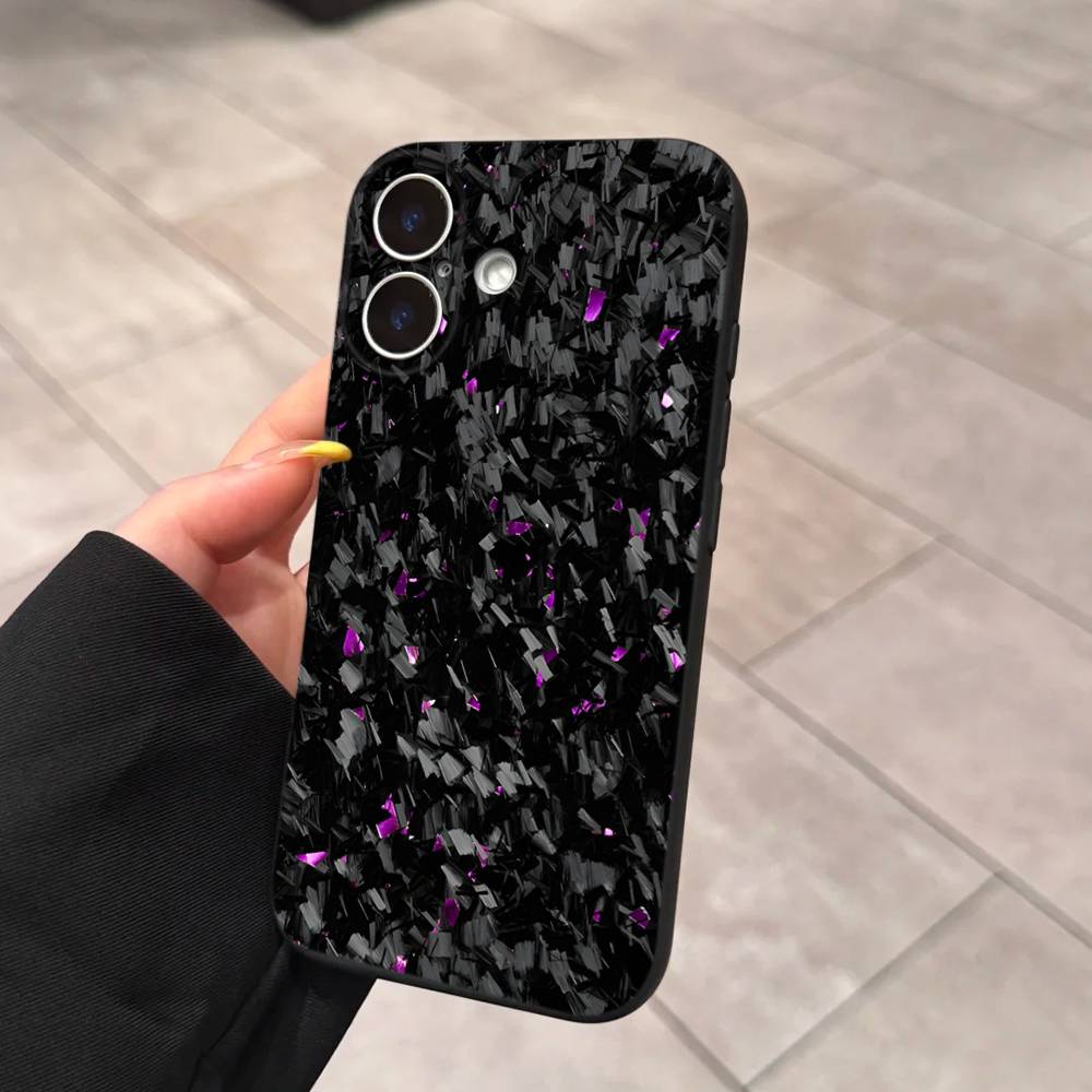 

Чехол для телефона APEX CARBON FRAGMENT из гоночного материала Для IPhone 16 Pro Max 15 17 Plus 14 13 12 Mini 11 Черный Чехол iPhone 16 pro