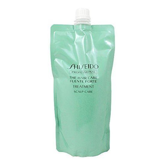 

Shiseido Professional Fuente Forte Treatment 450 г Сменный блок