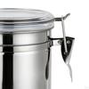 Coffee Bean Container Kitchen Cereal Storage Jar Multipurpose Utensils Airtight Tank for