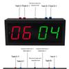 Mini Digital Multi-Sport Electronic Scoreboard
