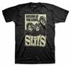 The Slits - Return Of The Giant Shirt Black Classic Unisex S-5XL E1339 Unisex T-Shirt