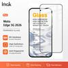 For Moto Edge 5G 2026 Glass IMAK Full Coverage Tempered Glass Film Pro+ Series