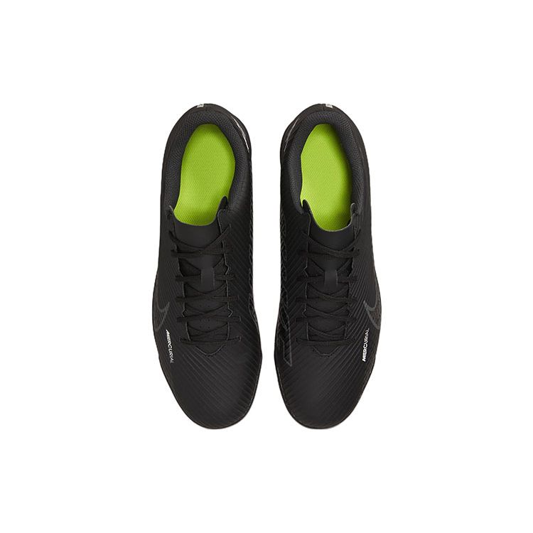 Nike Mercurial Vapor 15 Club TF Shadow Pack Herren Sneaker Schwarz Summit-White Volt DJ5968-001