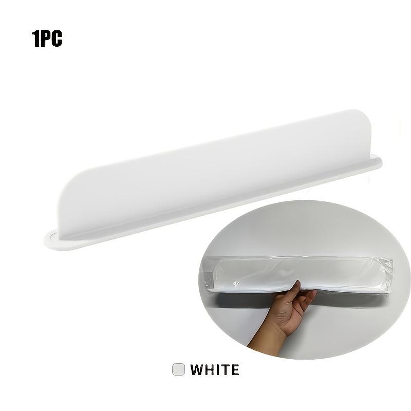 1pc Kitchen Silicone Sink Splash Guard With Suction Cups - Water Barrier For Kitchen Lab & Dishwashing Basins Sink Splash Guard