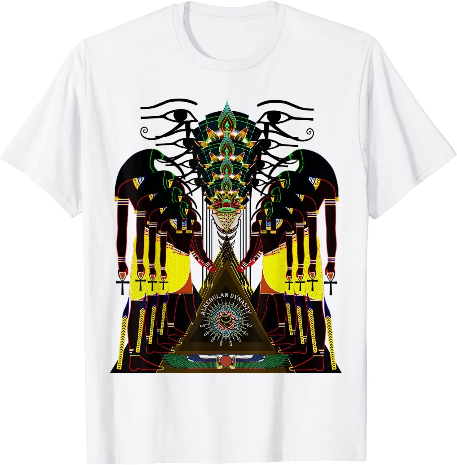 NEW LIMITED Ancient Egyptian God Thoth Design Great Gift Idea Premium T-Shirt XXXL