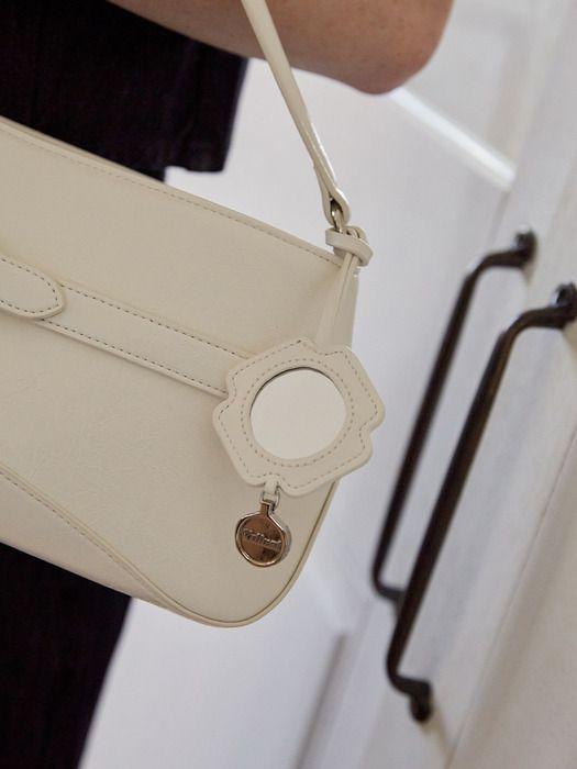 

valluat Брелок-подвеска для сумки Клевер 2 цвета Black