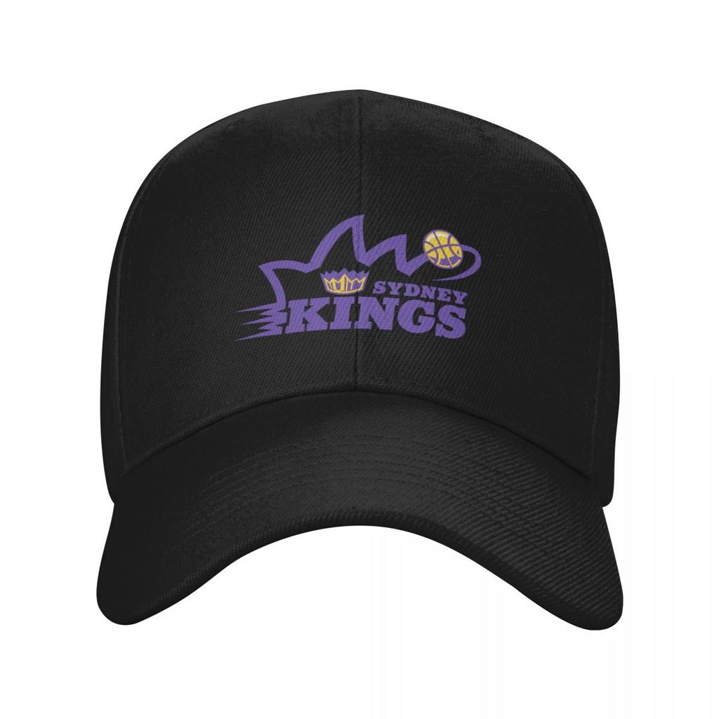 Sydney Kings Kšiltovka Sluneční ochrana Rybářská čepice Vlastní kšiltovky Vintage Luxusní Dámské Pánské