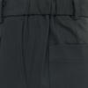 SIEG Volume Tapered One-Pleat Setup Pants Black (Pjfah4236)
