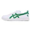 Asics Sneakers Unisex Japan S Retro Casual Basse Sneakers Bianco Verde 1203A061-100