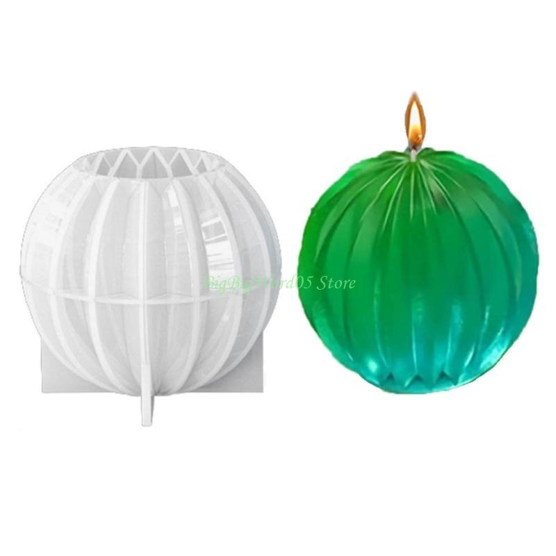 24TE Geometric Mold Silicone Mold for Candle Making Reusable Resin Epoxy Mould Casting Molds DIY Silicone Mould