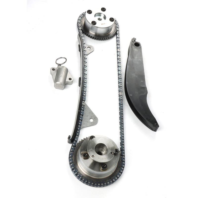 DPGKITS Timing Chain Kit Intake Exhaust CVVT Gear For Hyundai Elantra Kia Soul Forte 2.0L Car Accessories Dropshipping Wholesale