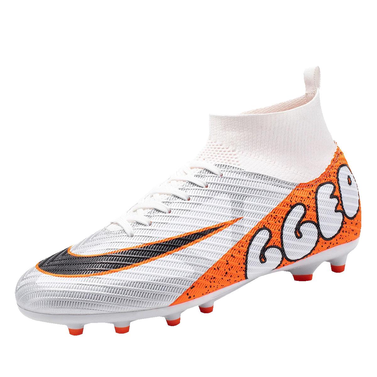Competitive Football Shoe Lightweight Sports Shoe