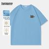 MARK FAIRWHALE Men's Waffle Knit Short Sleeve T-Shirt