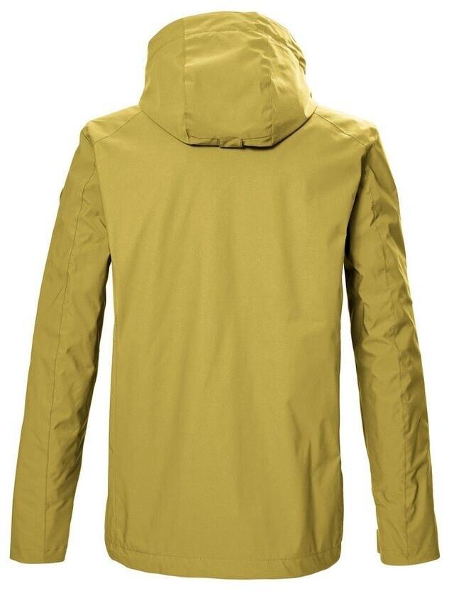 Winter Jacket G.I.G.A. DX by Killtec Functional Jacket Outdoor Jacket Gs 81 Mn Jckt Mustard Yellow