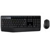 Logitech MK345 Wireless Spill-Resistant Keyboard and Mouse Combo