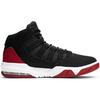 Jordan Max Aura Black Suede AQ9084-023
