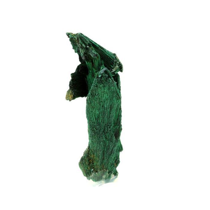 Pierres et Minéraux. Malachite. 299.0 ct. Katanga, Congo.