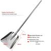 Nai Duo 316 Stainless Steel Flat Shovel