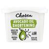 Avocado Oil Shortening, 16 Oz (453.6 G)