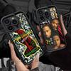 Pop Band A T_Tribe Called Quest For IPhone 17 Pro Max 16 15 14 13 12 11 Plus Black Soft Phone Cover