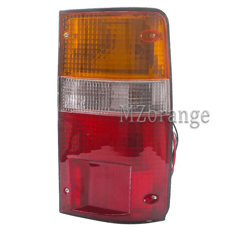 Taillight Rear Brake Tail Light For Toyota Hilux Pickup SR5 MK3 LN RN YN 2WD 4WD 1989-1995 Stop Turn Signal Car Accessories