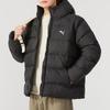 Puma Men's Hooded Padded Jacket 684120-01