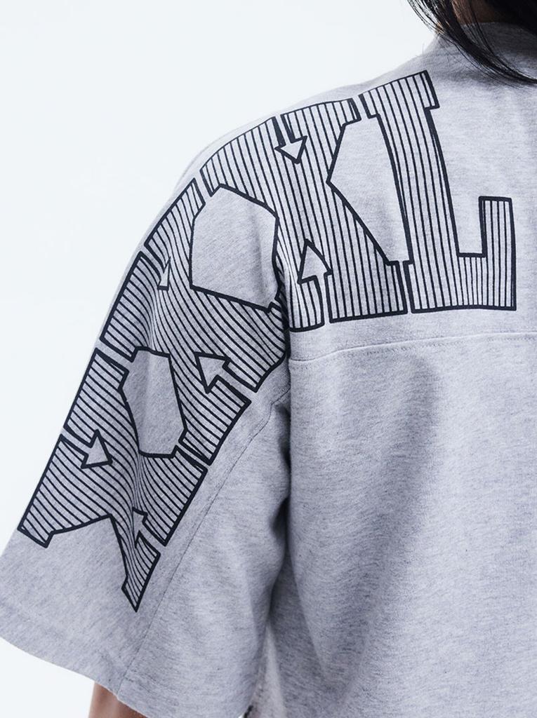 REMOVERSTUDIO Women'S Bigger Stingray T-Shirt [Gray]